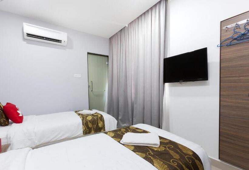 בית מלון כפרי D Metro