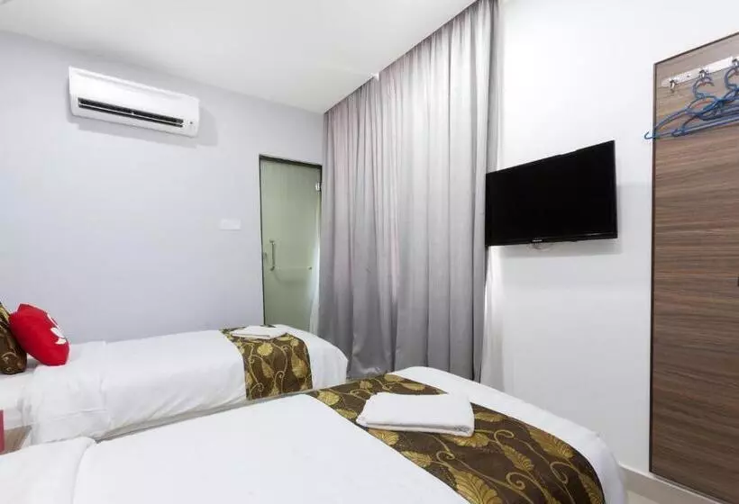 בית מלון כפרי D Metro