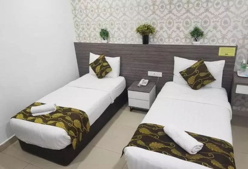 בית מלון כפרי D Metro