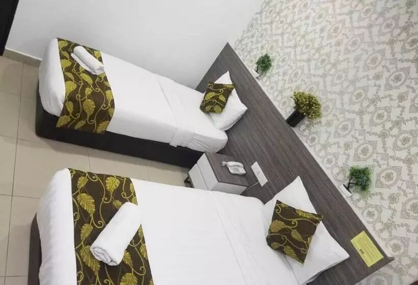 בית מלון כפרי D Metro