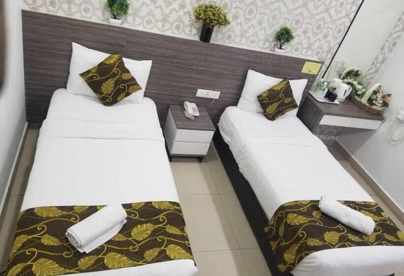 בית מלון כפרי D Metro