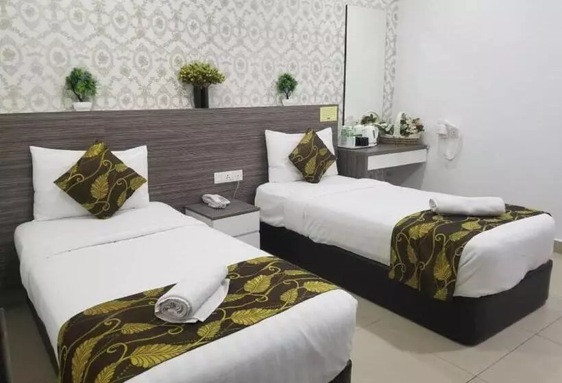 בית מלון כפרי D Metro