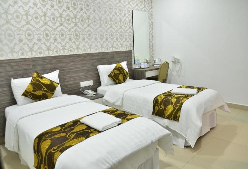 בית מלון כפרי D Metro