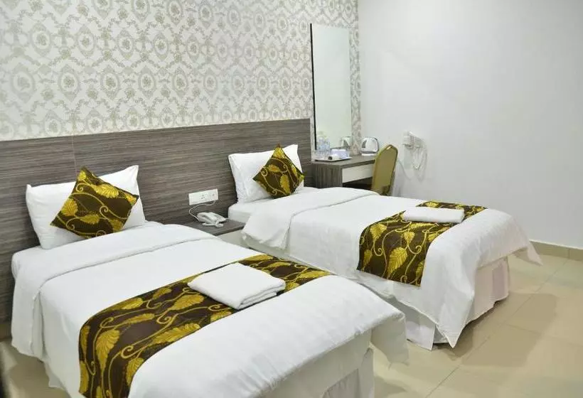 בית מלון כפרי D Metro