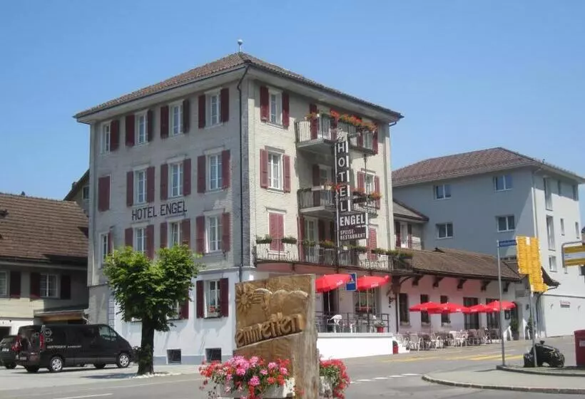 Отель Engel
