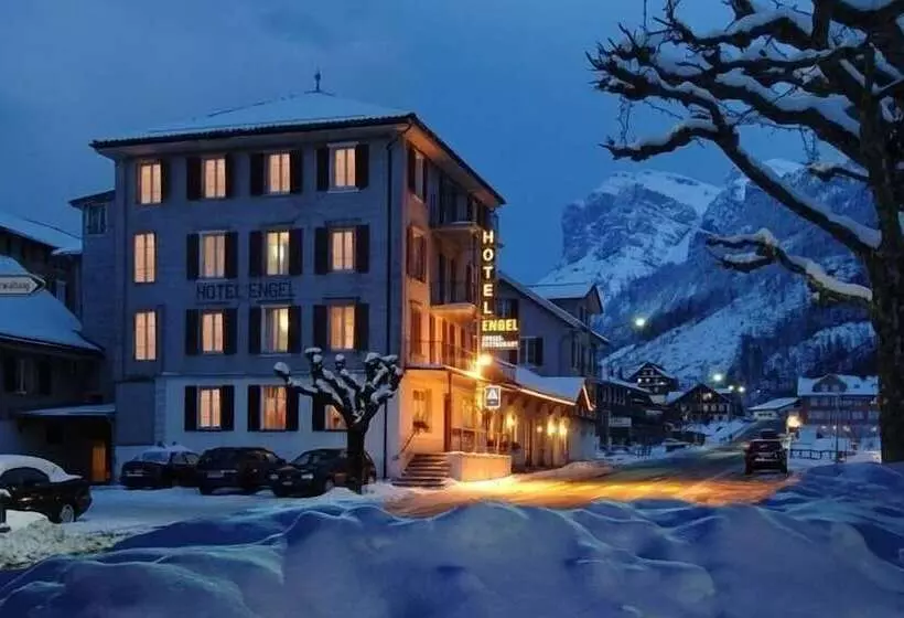 Отель Engel