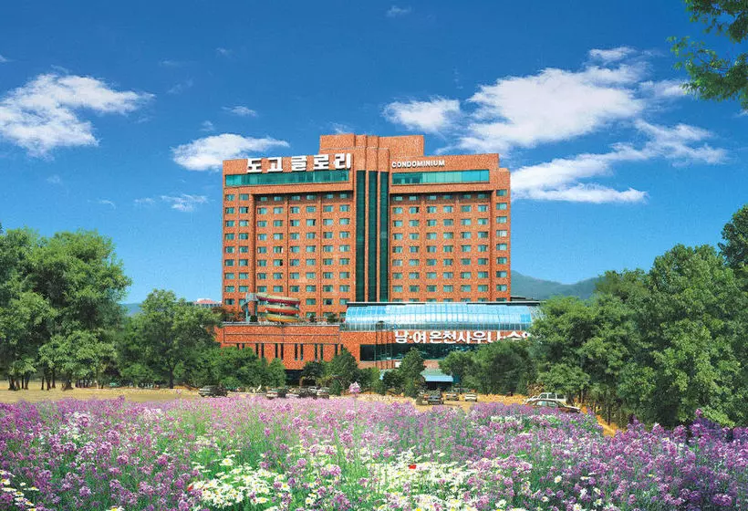 هتل Glory Condo Dogo