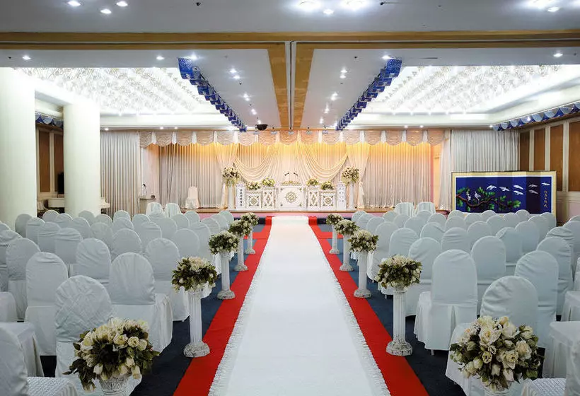 هتل Glory Condo Dogo