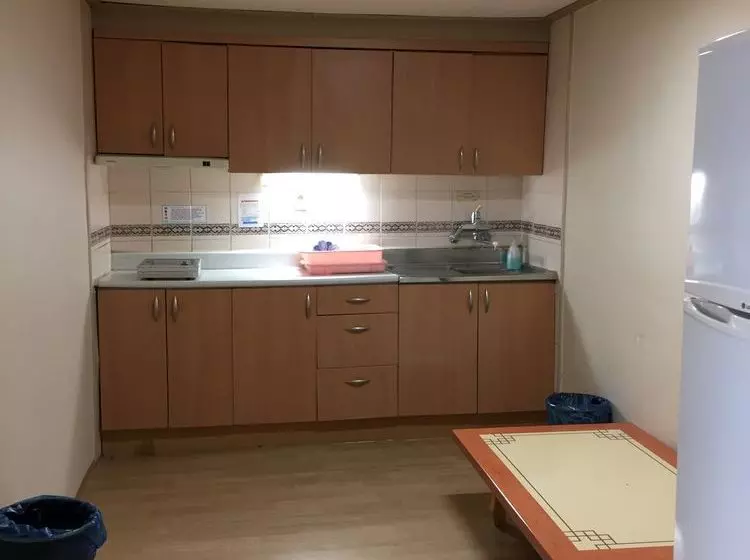 هتل Glory Condo Dogo