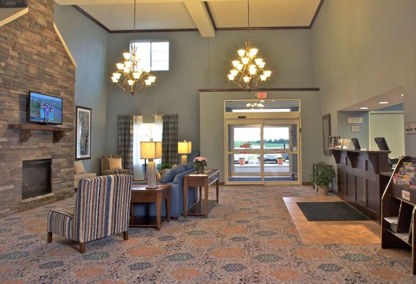 Grandstay Hotel & Suites Mount Horeb Madison