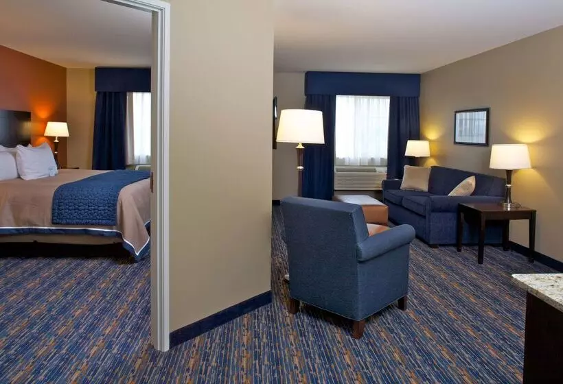 Grandstay Hotel & Suites Mount Horeb   Madison