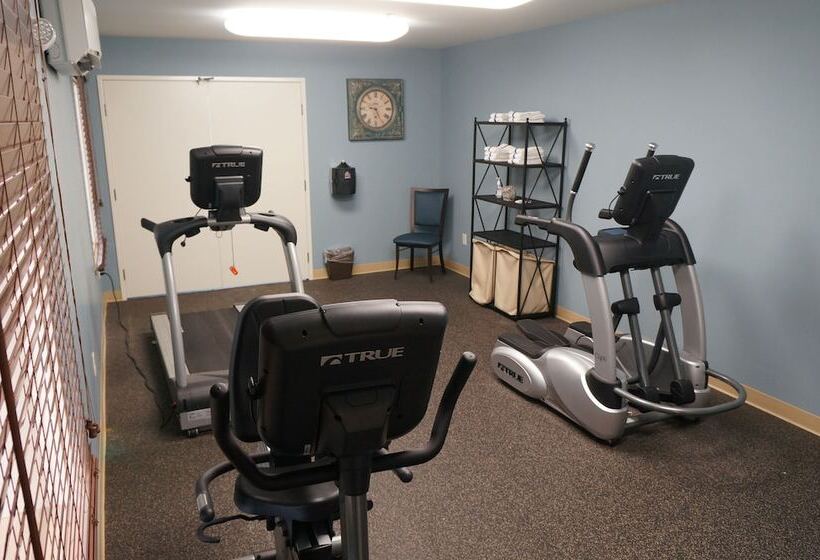 Grandstay Hotel & Suites Mount Horeb Madison