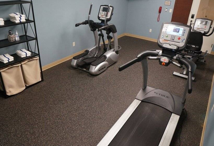 Grandstay Hotel & Suites Mount Horeb Madison