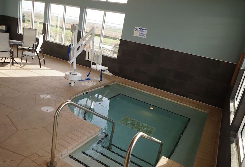 Grandstay Hotel & Suites Mount Horeb Madison