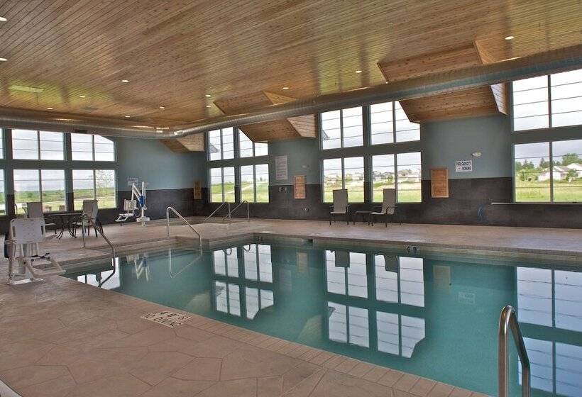 Grandstay Hotel & Suites Mount Horeb Madison