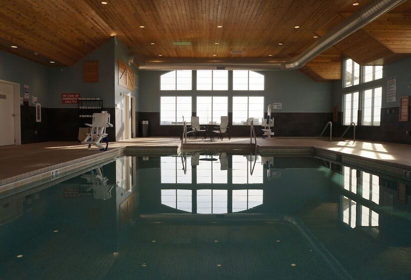 Grandstay Hotel & Suites Mount Horeb Madison