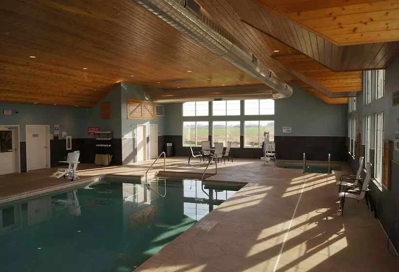 Grandstay Hotel & Suites Mount Horeb   Madison