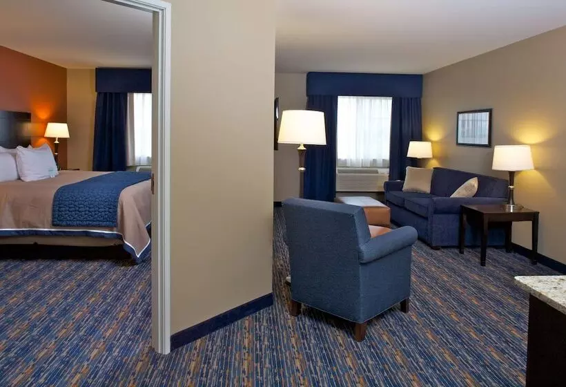 Grandstay Hotel & Suites Mount Horeb   Madison