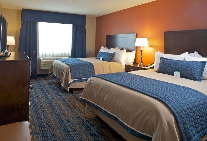 Grandstay Hotel & Suites Mount Horeb Madison
