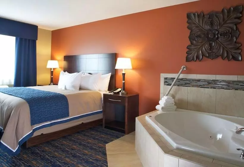 Grandstay Hotel & Suites Mount Horeb   Madison