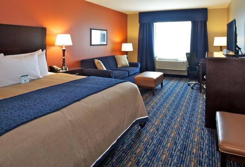Grandstay Hotel & Suites Mount Horeb Madison