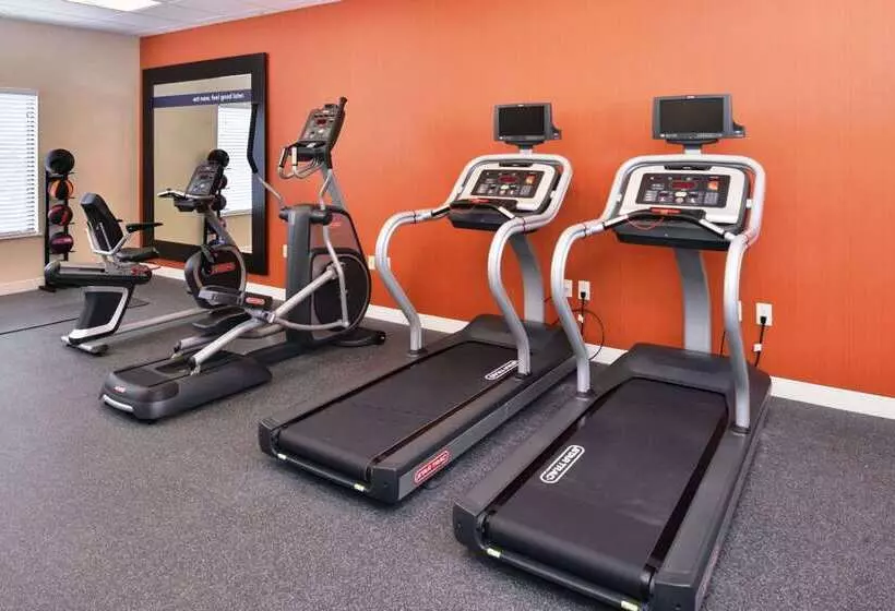 Отель Hampton Inn Leavenworth