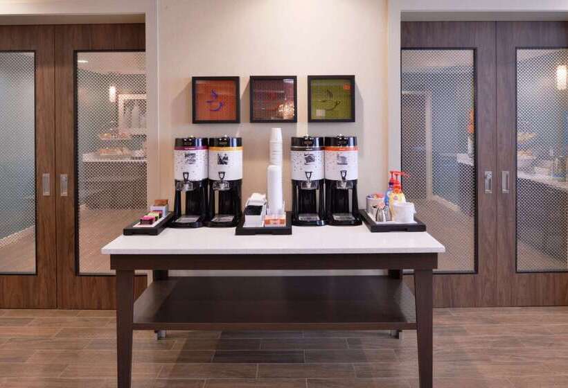 酒店 Hampton Inn Leavenworth