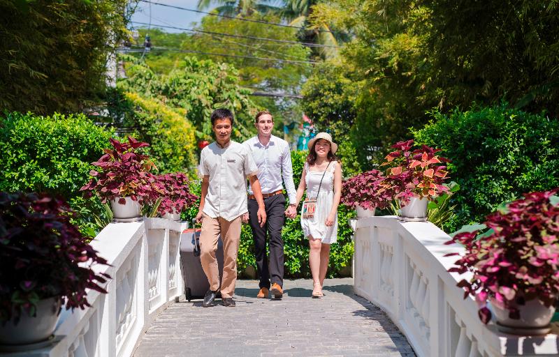 هتل Hoi An Garden Palace & Spa