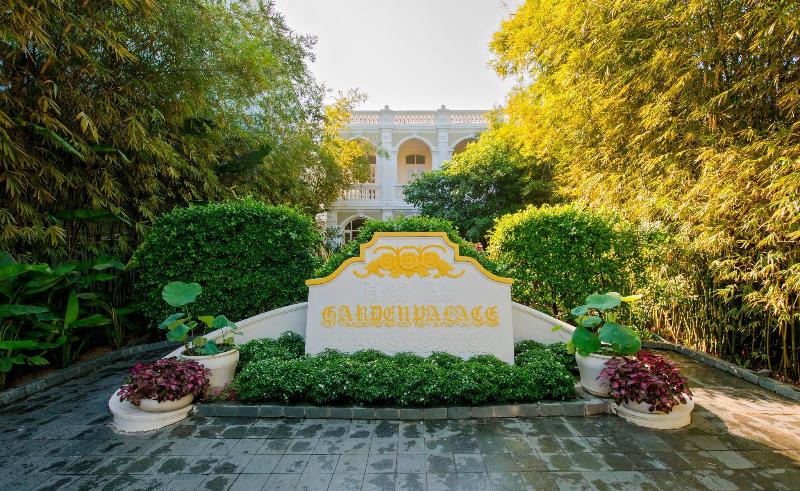 هتل Hoi An Garden Palace & Spa