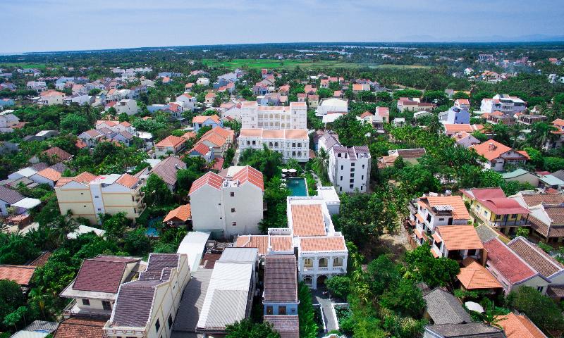 هتل Hoi An Garden Palace & Spa