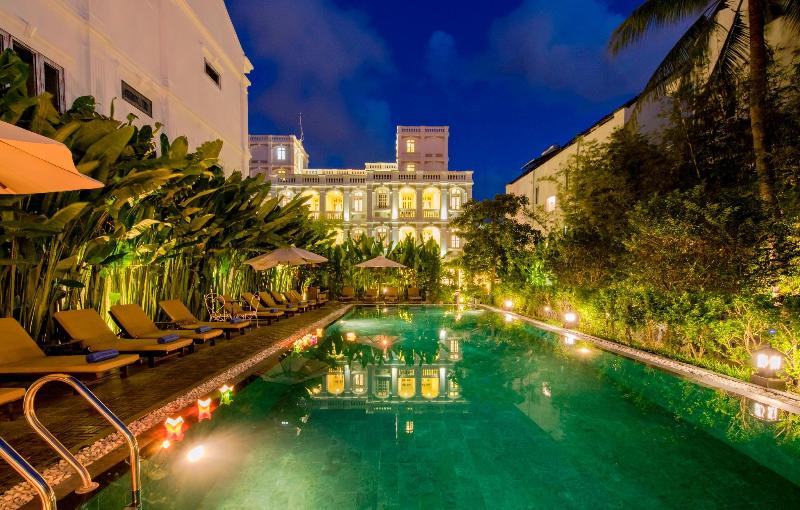 هتل Hoi An Garden Palace & Spa