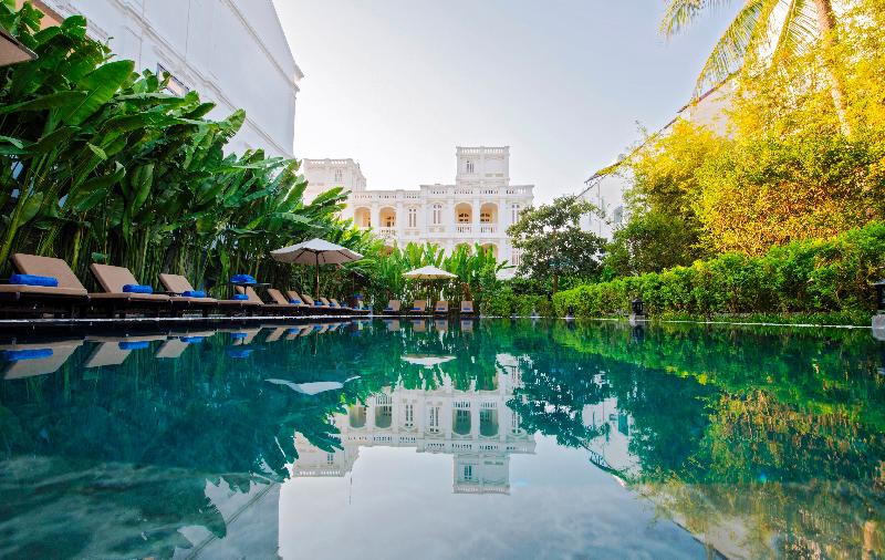 هتل Hoi An Garden Palace & Spa