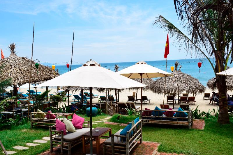 هتل Hoi An Garden Palace & Spa