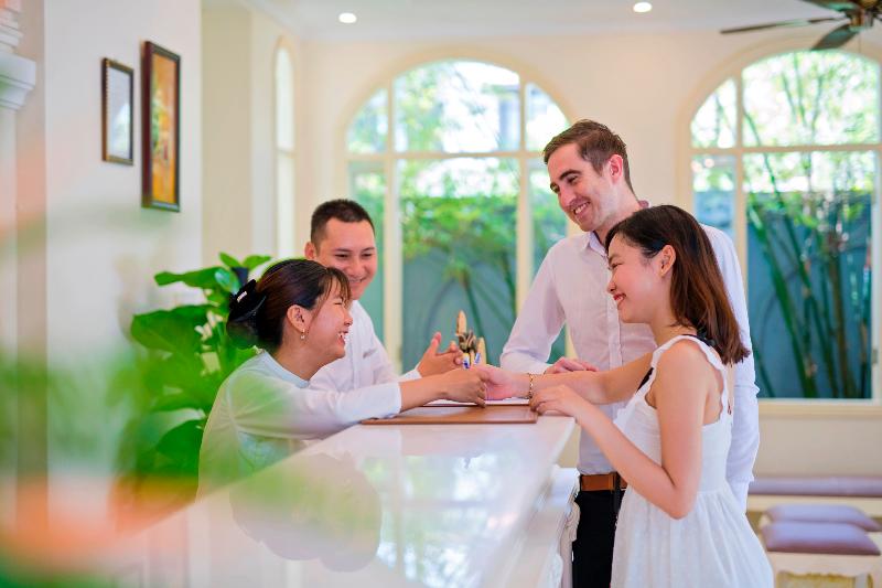 هتل Hoi An Garden Palace & Spa