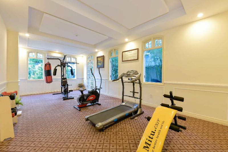 هتل Hoi An Garden Palace & Spa