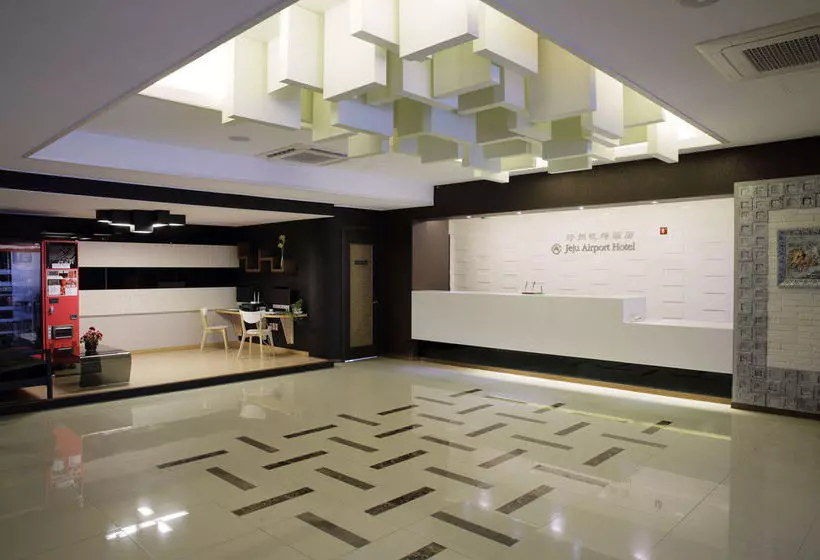 Hotel Jeju Airport