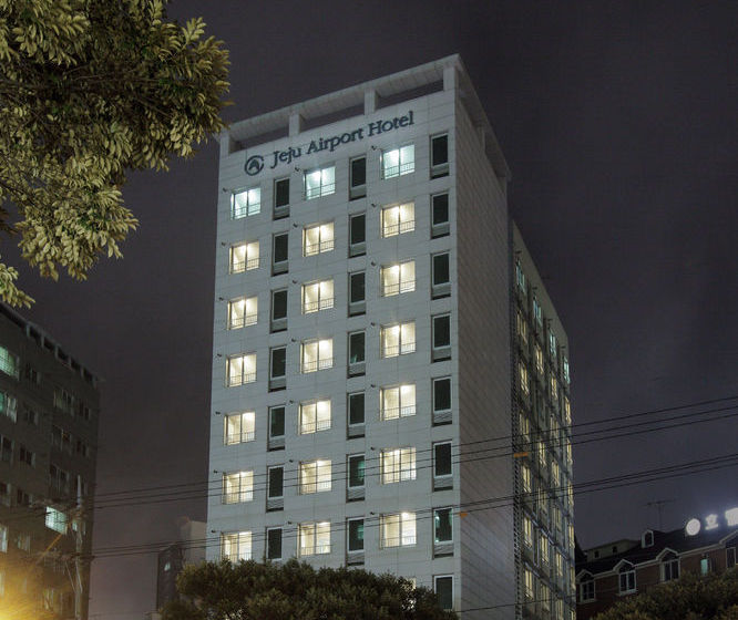 Hotel Jeju Airport