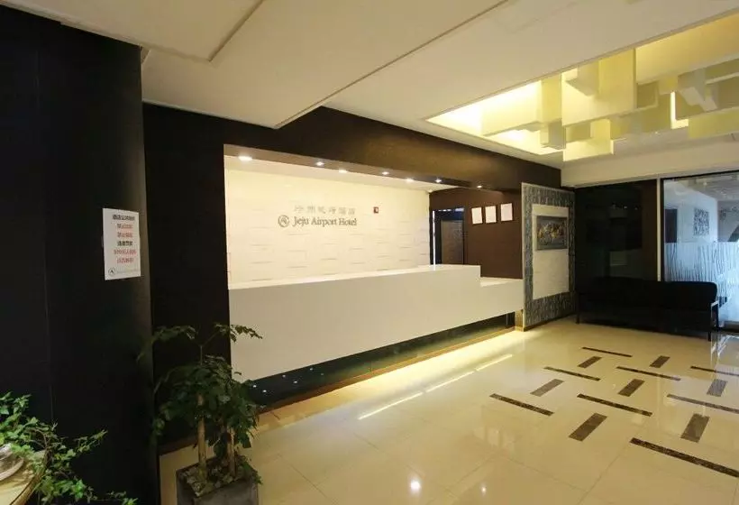 Hotel Jeju Airport