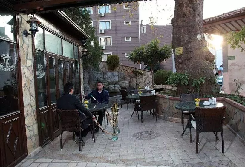 هتل Kadi Konagi Thermal