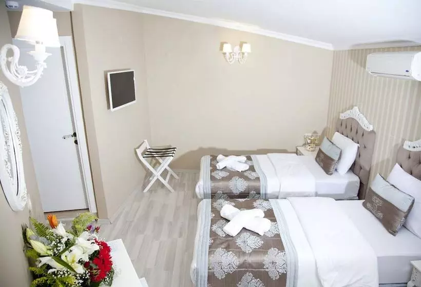 هتل Kadi Konagi Thermal