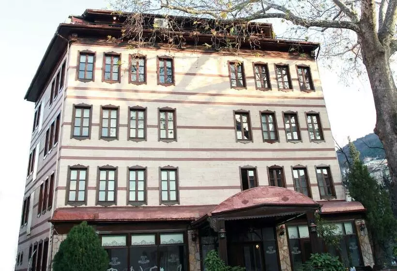 هتل Kadi Konagi Thermal