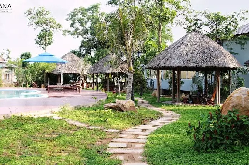 هتل Montana Resort