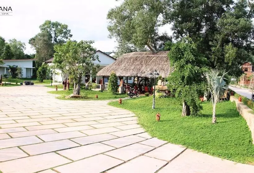 هتل Montana Resort