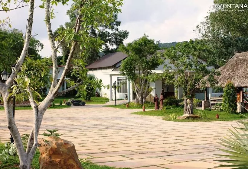 هتل Montana Resort