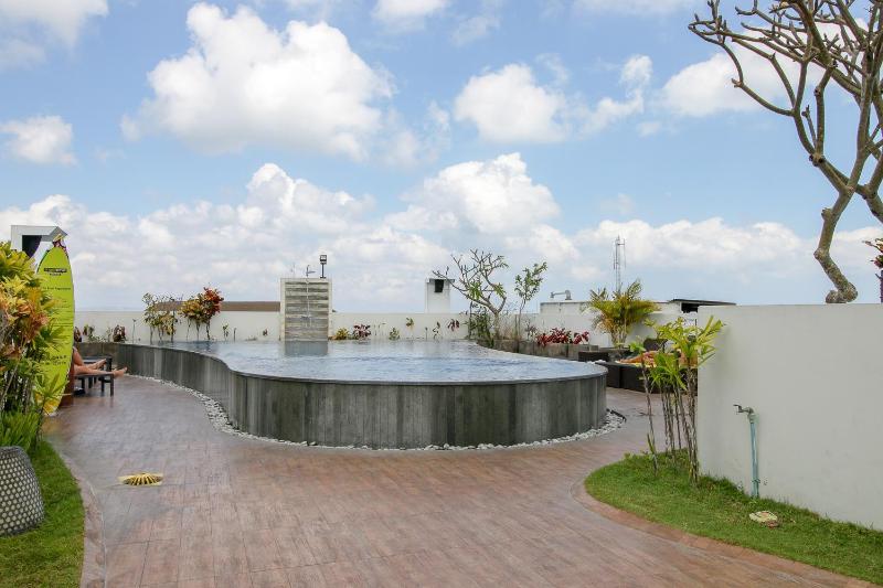 בית מלון כפרי Nikhila Seminyak Bali