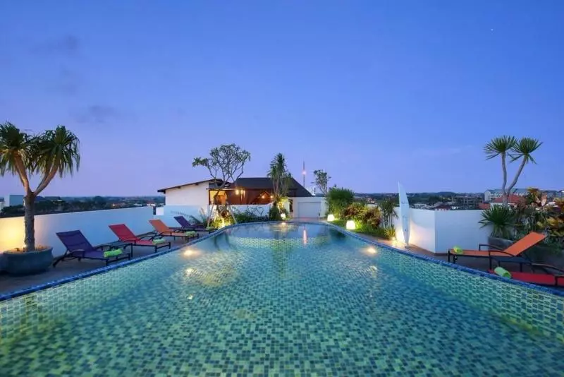 Hotel Nikhila Seminyak Bali