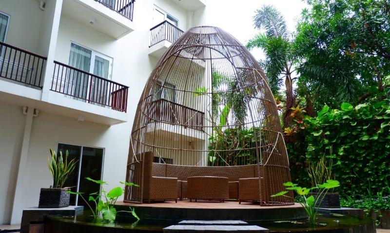 בית מלון כפרי Nikhila Seminyak Bali