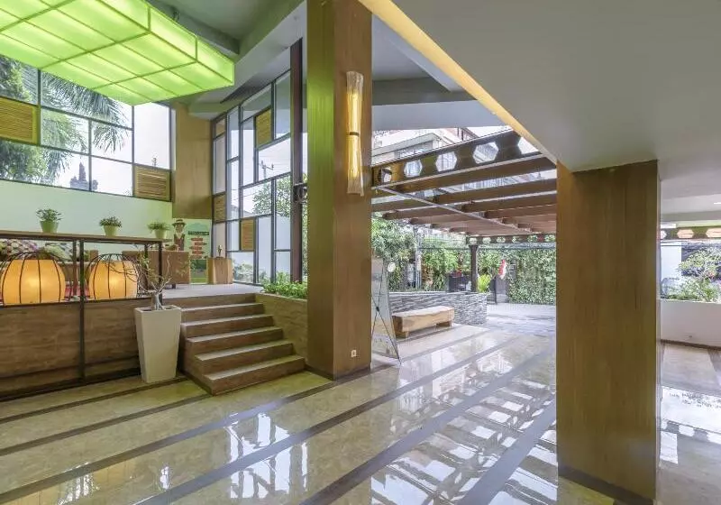 Hotel Nikhila Seminyak Bali
