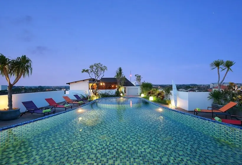 ホテル Nikhila Seminyak Bali