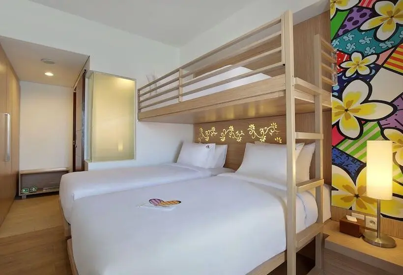 ホテル Nikhila Seminyak Bali